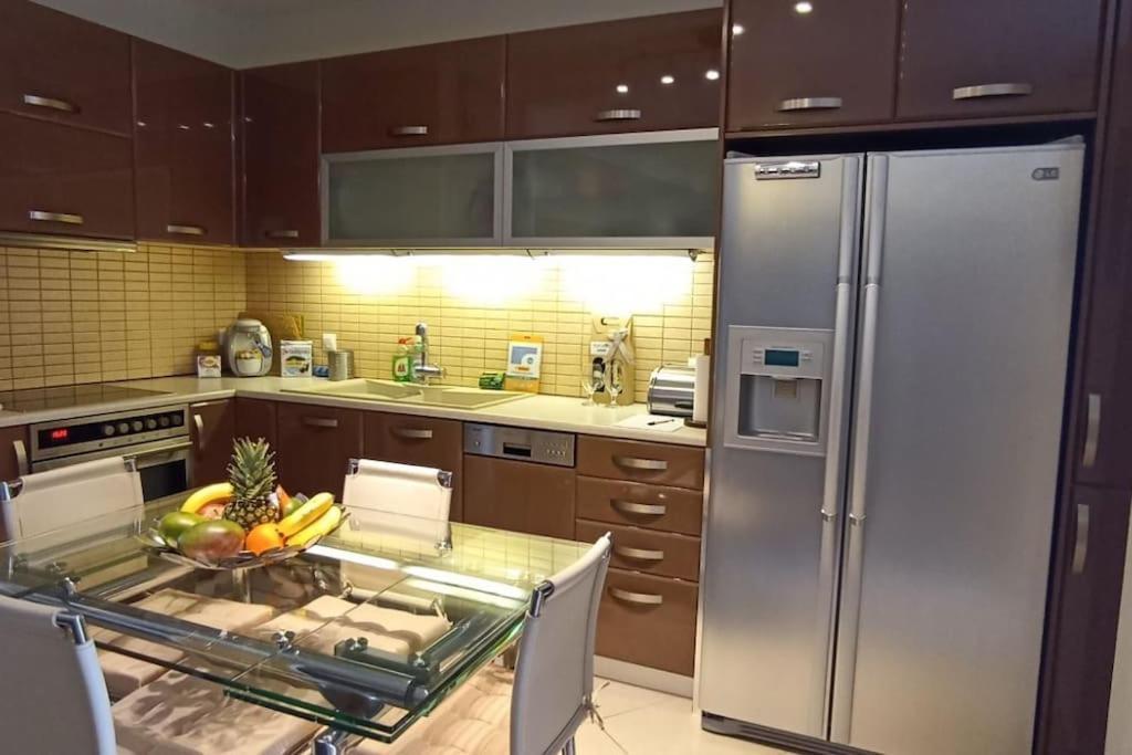 The Beach House ปอร์โตราฟตี ภายนอก รูปภาพ